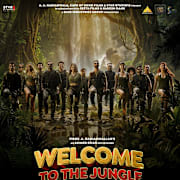 Welcome To The Jungle Poster 0