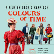 Colours Of Time Poster 0