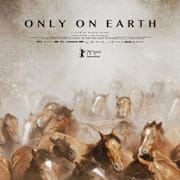 Only on Earth Poster 0