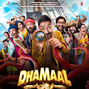 Dhamaal 4 Poster 0
