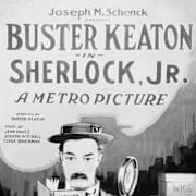 Sherlock Jr. (1924) Poster 0