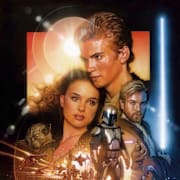 Star Wars: Episode II - Attack of the Clones Poster 0
