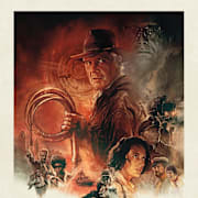 Indiana Jones and the Dial of Destiny Poster 0