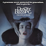 Deadly Blessing Poster 0