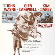 True Grit (1969) Poster 0