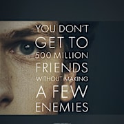 The Social Network Poster 0