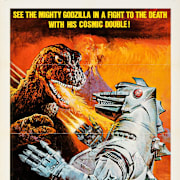 Godzilla vs. Mechagodzilla Poster 0