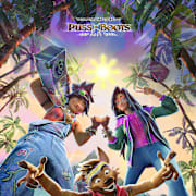 Forgotten Island Poster 0