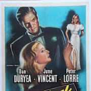 Black Angel (1946) Poster 0