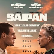 Saipan Poster 0