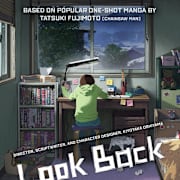 Look Back Poster 0