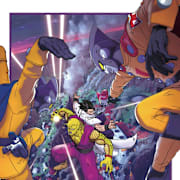 Dragon Ball Super: Super Hero Poster 0