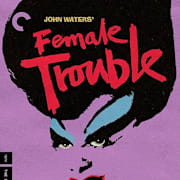 Female Trouble Poster 0