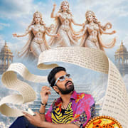Ramba Oorvasi Menaka Poster 0
