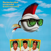 Major League Poster 0