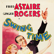 Swing Time (1936) Poster 0