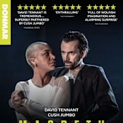 Macbeth: David Tennant & Cush Jumbo Poster 0