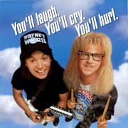Wayne's World Poster 0