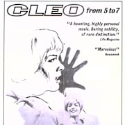 Cleo From 5 to 7 (Cleo de 5 a 7) Poster 0