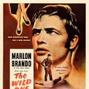 The Wild One (1953) Poster 0