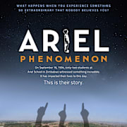 Ariel Phenomenon Poster 0