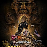 Man on the Run Poster 0