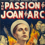 The Passion of Joan of Arc (La passion de Jeanne d'Arc) Poster 0