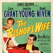 The Bishop's Wife Poster 0