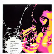 Dirty Harry Poster 0