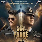 Sky Force Poster 0