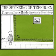 The Shrinking of Treehorn Poster 0
