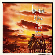 The Searchers (1956) Poster 0