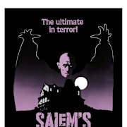 Salem's Lot (1979) Poster 0