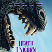Death of a Unicorn Poster 0