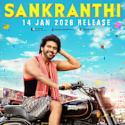 Anaganaga Oka Raju Poster 0