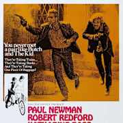Butch Cassidy and the Sundance Kid Poster 0