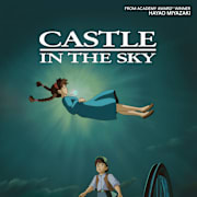 Castle in the Sky (Tenku no shiro Rapyuta) Poster 0