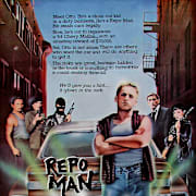 Repo Man Poster 0