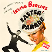 Easter Parade (1948) Poster 0