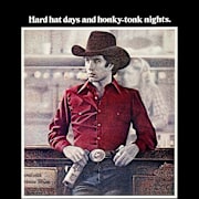 Urban Cowboy Poster 0