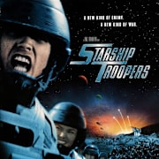 Starship Troopers Poster 0