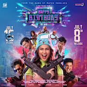 Happy Birthday Poster 0
