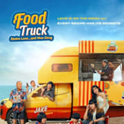 Food Truck: Stolen Love... and Moo Deng Poster 0