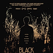 Black Zombie Poster 0