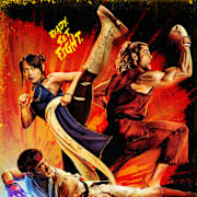 Street Fighter: Bonus Round Fan Event Poster 0
