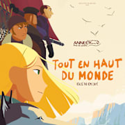Long Way North (Tout en haut du monde) Poster 0