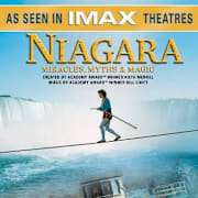 IMAX Niagara: Miracles, Myths, and Magic Poster 0