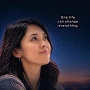 Just One Life Poster 0