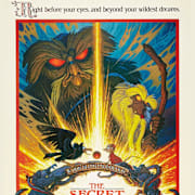 The Secret of NIMH Poster 0