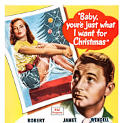 Holiday Affair Poster 0